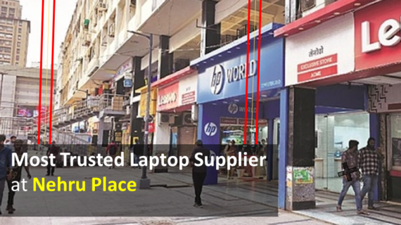 Most Trusted Supplier of Laptop (Nehru Place)