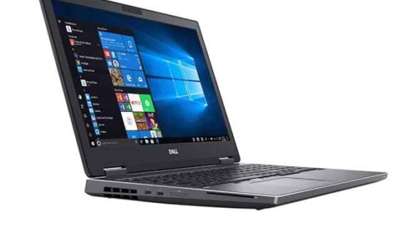 Refurbished Dell Precision 7530 i5 8th Gen Laptop