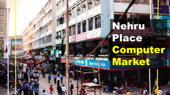 Nehru Place Computer Market | Vani Laptops